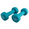Činky AEROBIC neopren 2 x 2,0 kg