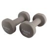 Činky AEROBIC neopren 2 x 4 kg