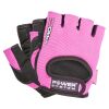 Fitness rukavice Power System Pro Grip růžová