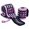 Power System Wrist Wraps GTL růžová