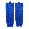 Hokejové stulpny Bauer Flex SR modré