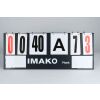 Ukazatel skore IMAKO tenis