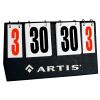 Ukazatel skore ARTIS 0 - 30