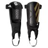 Adidas TIRO SG MTC chrániče černo-zlatá