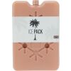 Ice Pack 2x 190 g béžová