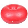 Merco Gymball DONUT 50 červená