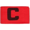 Kapitánská páska C červená