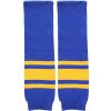 Hokejové stulpny SR modro-žluté