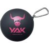 Pouzdro YAK růžová