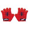 Cyklistické rukavice Spiderman