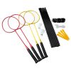 Badminton set Sunflex Matchmaker 4