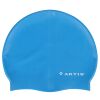 Artis Solid modrá plavecká čepice