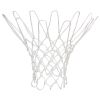 Basketbalová síťka 4 mm - bílá