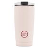 Termohrnek Cool Bottles Pastel Pink 330 ml