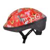 Dětská přilba Longus Animals červená