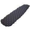 Yate Scout 5,5 cm nafukovací karimatka - šedá