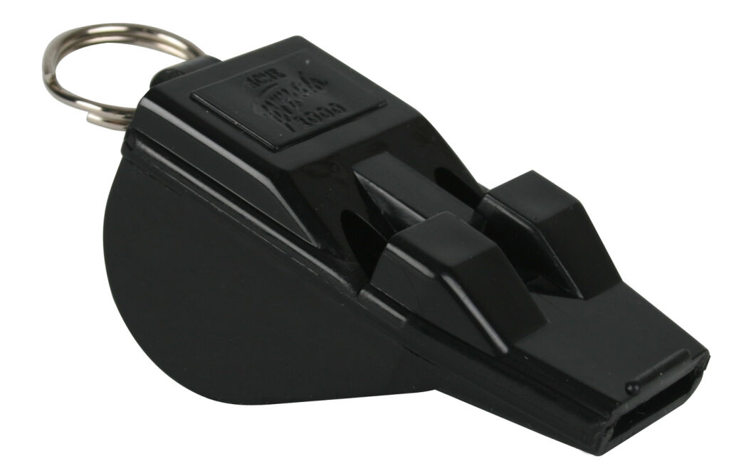 Sifflet Acme Tornado 2000 – Ultra-puissant, Double Fréquence, Pour Arbitres, Stades, Piscines Et Grands Espaces