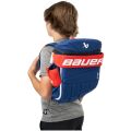 Batoh Bauer Glove YTH modro-červená