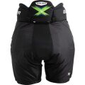 Kalhoty Bauer S24 X YTH černá