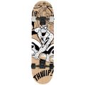 Skateboard Spiderman Beyond