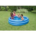 Nafukovací bazén Intex Blue Pool