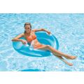 Nafukovací lehátko - křesílko Intex Sit 119 cm