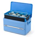 Coleman Snap-n-go 45QT Saphire