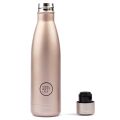 Cool Bottles Metallic Rose 500 ml