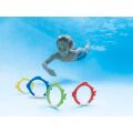 Potapěčské kroužky - ryby Intex