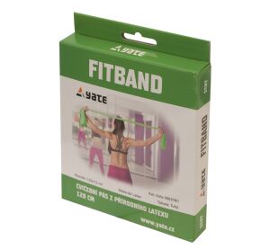 Guma na aerobic Fitness Band 0,5 mm