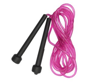 Švihadlo PVC 3 m fialová