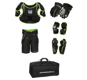 Winnwell Starter Kit YTH