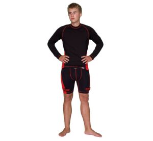 Triko s dlouhým rukávem TML