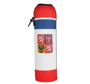 Termoobal Cooler Sport 1 l ČR bílá