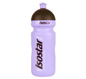Láhev ISOSTAR  650 ml fialová špunt
