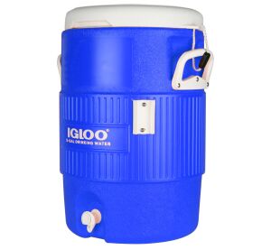 Termobox na nápoje IGLOO 18 l modrá