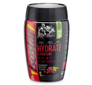 Isostar Brusinka prášek 400 g