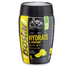 Isostar Citron prášek 400 g