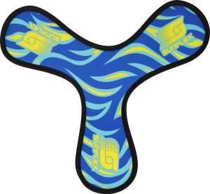 Sunflex CASSINI Flames Bluefire