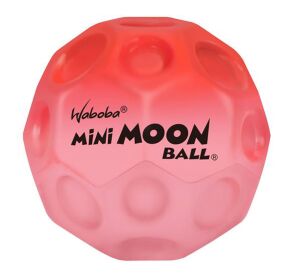 Waboba MOONBALL MINI míček růžový
