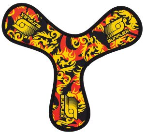 Sunflex CASSINI Flames Dragon