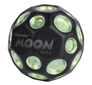 Waboba MOON DARK SIDE míček zelený