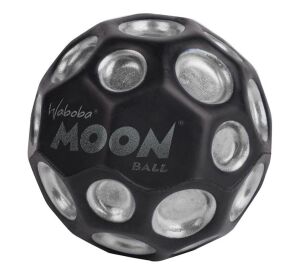 Waboba MOON DARK SIDE míček stříbrný
