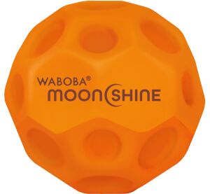 Waboba MOONSHINE míček svítící oranžová