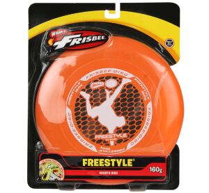 Frisbee Wham-O Free Style oranžová