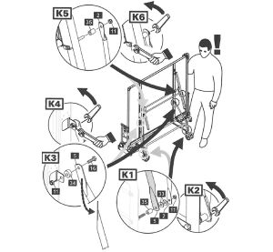 Montáž stolu na stolní tenis