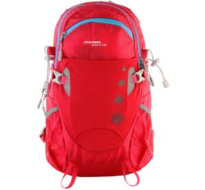 Batoh Axon ASTERIX 18 červená