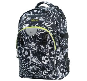 Batoh Wheel Bee GENERATION Z 30 cool