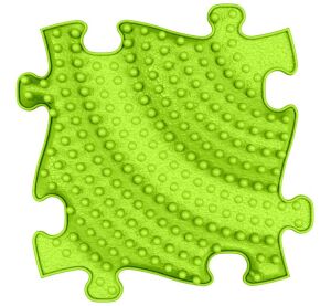 MUFFIK Twister - tvrdá limetková