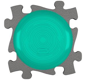 MUFFIK Rotana - tyrkysová